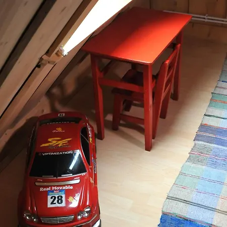 Skalny U Dubiny Ubytování v soukromí