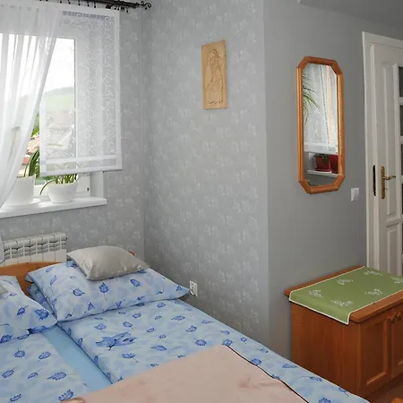 Ubytování v soukromí Skalny U Dubiny *