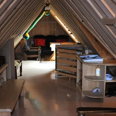 Skalny U Dubiny * Czarna Góra