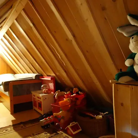 Skalny U Dubiny Czarna Góra