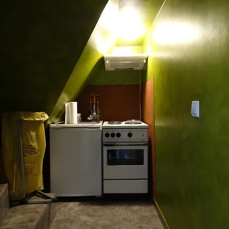 Skalny U Dubiny * Czarna Góra