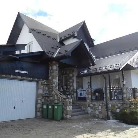 Skalny U Dubiny Czarna Góra