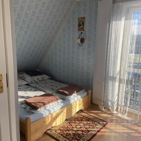 Skalny U Dubiny Ubytování v soukromí