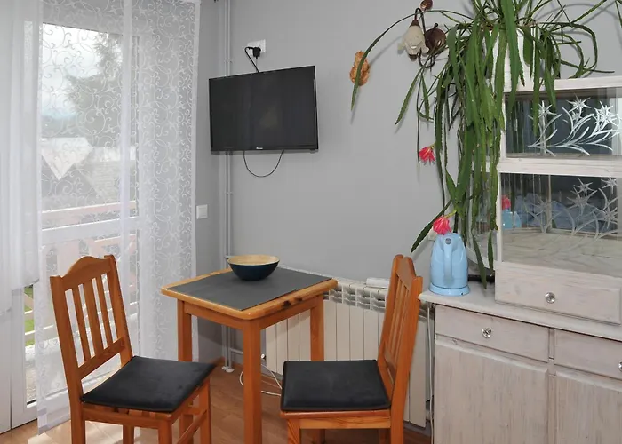 Skalny U Dubiny Czarna Góra