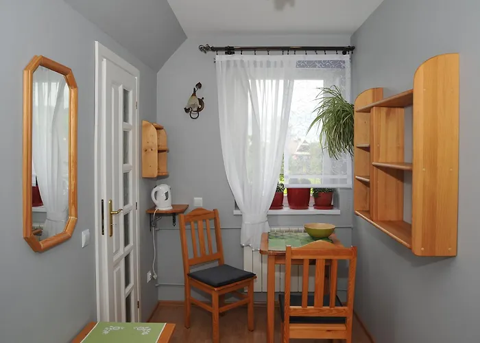 Skalny U Dubiny Privat bolig *