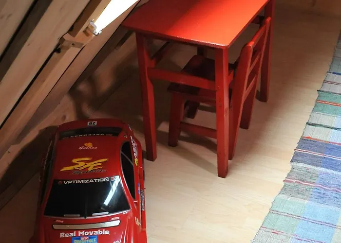 Skalny U Dubiny Privat bolig