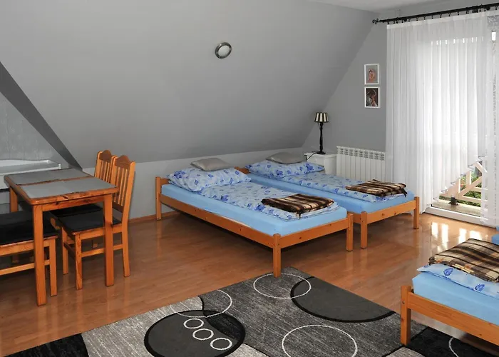 Skalny U Dubiny Privat bolig *