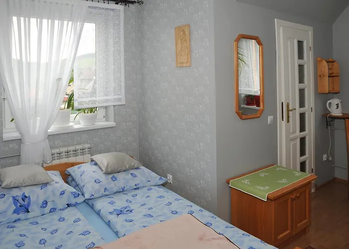 Privat bolig Skalny U Dubiny *