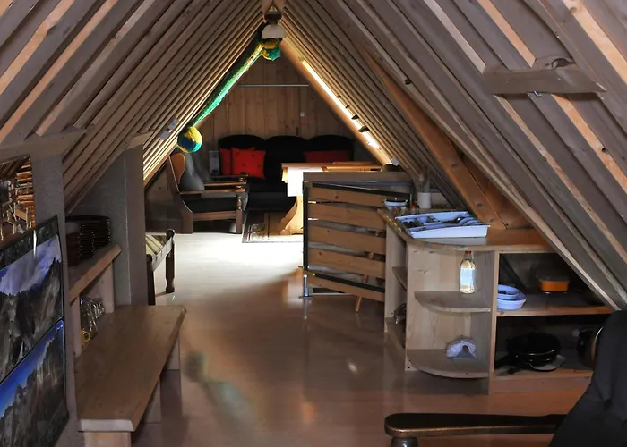 Skalny U Dubiny * Czarna Góra