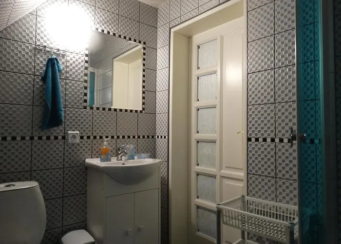 Privat bolig Skalny U Dubiny *