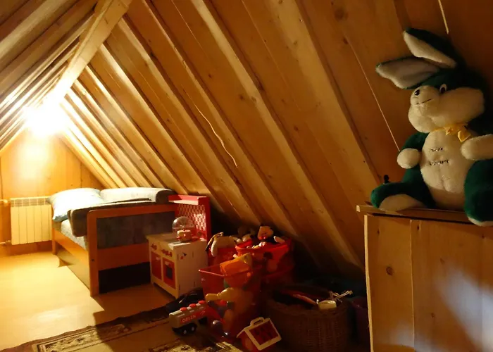 Skalny U Dubiny Czarna Góra