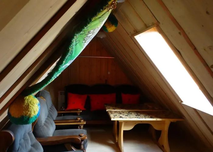 Skalny U Dubiny Privat bolig *