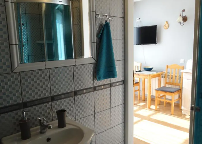 Skalny U Dubiny Privat bolig