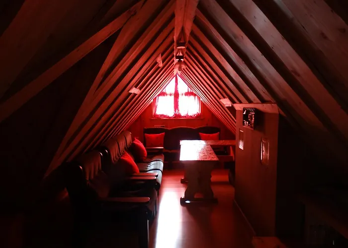 Skalny U Dubiny Privat bolig *