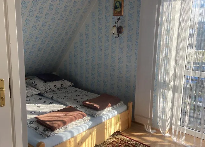 Skalny U Dubiny Privat bolig